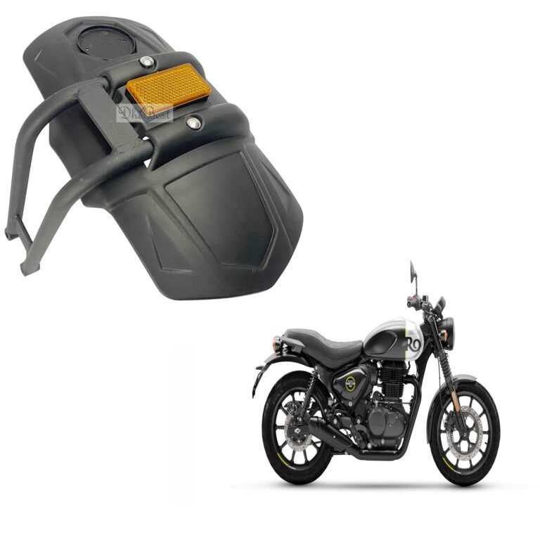 Dhe Best Bike Mudflap/Tyer Hugger Compatible with Hunter Black 350