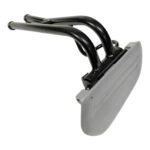 Dhe Best Bike Premium Rear Ladies Foot Stand/Footrest Left Side Suitable for Hero Xoom 125