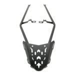 Dhe Best Bike Rear Premium Trail Expedition Top Carrier/Luggage Rack Suitable for TVS Raider 125