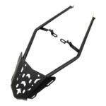 Dhe Best Bike Rear Premium Trail Expedition Top Carrier/Luggage Rack Suitable for TVS Raider 125