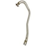 Dhe Best Bike Silencer Pipe Muffler Pipe for Stainless Steel Exhaust Bend Pipe Suitable For Triumph Speed 400