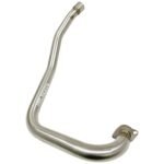 Dhe Best Bike Silencer Pipe Muffler Pipe for Stainless Steel Exhaust Bend Pipe Suitable For Triumph Speed 400