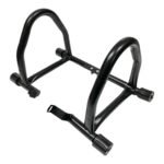 Dhe Best Bike Stylist Metal Crash Guard with Slider Leg Guard/Legguard Suitable for RE Hunter 350