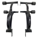 Dhe Best Bike Stylist Metal Crash Guard with Slider Leg Guard/Legguard Suitable for Bajaj Pulsur N160