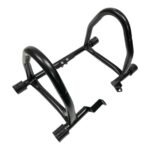 Dhe Best Bike Stylist Metal Crash Guard with Slider Leg Guard/Legguard Suitable for RE Hunter 350