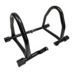 Dhe Best Bike Stylist Metal Crash Guard with Slider Leg Guard/Legguard Suitable for RE Hunter 350