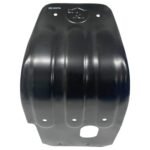 Dhe Best Bike Sumpguard/Sumpguard Base Plate Engine Plate Protector Suitable for Meteor 350