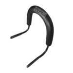 Dhe Best DBA-04 Bike Bullet Pillion Backrest Black Cushion Back Rest PU Meterial for RE Standard Bullet 350 Twin Spark