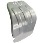 Dhe Best Dhe Best 2C Bike Engineplate Engine Sump Guard/Sumpguard Engine Protection Plate Grey Compatible with RE Meteor 350