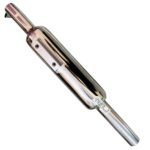 Dhe Best Exaust Short Bottle Silencer Mini Punjab Silencer for RE Meteor 350