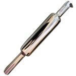 Dhe Best Exaust Short Bottle Silencer Mini Punjab Silencer for RE Meteor 350