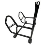 Dhe Best Motorcycle Crash Guard/Crash Bar Frame Support Accessories Leg Guard with Name Suitable for Hero Xtreme 160R 4V