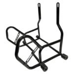 Dhe Best Motorcycle Crash Guard/Crash Bar Frame Support Accessories Leg Guard with Name Suitable for Hero Xtreme 160R 4V