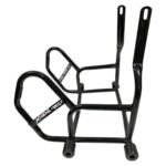 Dhe Best Motorcycle Crash Guard/Crash Bar Frame Support Accessories Leg Guard with Name Suitable for Hero Xtreme 160R 4V