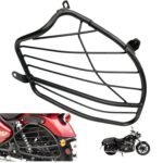 Dhe Best Premium Saree Guard/SareeGuard for RE Super Meteor 650cc