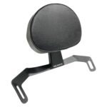 Dhe Best Scooter Backrest/Back Rest Heavy Seat Adjustable Support Pillion Suitable for TVS Ntorq 125