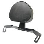Dhe Best Scooter Backrest/Back Rest Heavy Seat Adjustable Support Pillion Suitable for TVS Ntorq 125