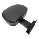 Dhe Best Scooty Heavy Seat Backrest/Back Rest Black Suitable for Suzuki Access 125 MDL2