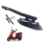 Dhe Best Scooty Ladies Footrest/Foot Rest Stand Black Compatible With Ather 450X