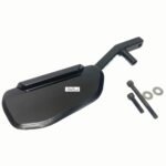 Dhe Best Scooty Ladies Footrest/Foot Rest Stand Black Compatible With Ather 450X