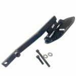 Dhe Best Scooty Ladies Footrest/Foot Rest Stand Black Compatible With Ather 450X