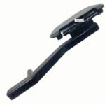 Dhe Best Scooty Ladies Footrest/Foot Rest Stand Black Compatible With Ather 450X