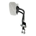 Dhe Best Scooty Quality Metal Rear Ladies footrest assembly For Yamaha Fascino 125 footrest