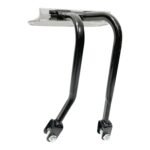 Dhe Best Scooty Quality Metal Rear Ladies footrest assembly For Yamaha Fascino 125 footrest