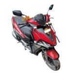 Dhe Best Scooty Safety Protector Crash Guard with Frame Slider 4 Suitable for Xoom 125