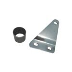 Dhe Best SIL135 Bike Bullet Goldstar Silencer Exhaust Glasswool Filter Chrome Gold Star Silencer for RE Classic 350