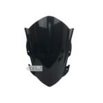 Dhe Best Visor/Windscreen Bike Headlight DB Visor Black for KTM RC 125, 200 & 390