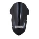 Dhe Best Visor/Windscreen Bike Headlight Visor Black for Bajaj 220 Pulsar