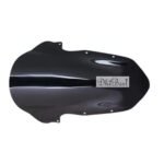 Dhe Best Visor/Windscreen Bike Headlight Visor Black for Bajaj 220 Pulsar
