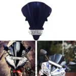 Dhe Best Windshield Visor/Wind Deflectors for Yamaha R15 V1 and V2