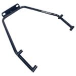 Ozango Motorcycle Premium Front Number Plate Holder/Clamp/Stand Black Compatible For KTM 250 Duke