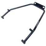 Ozango Motorcycle Premium Front Number Plate Holder/Clamp/Stand Black Compatible For KTM 250 Duke