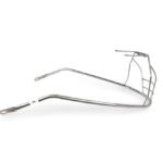 Access 125 Body Kit Chrome Crash Guard Suitable For Suzuki Access 125 BS6 Scooter (Body Kit Set)