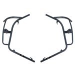 ACCESS 125 CRASH GUARD WITH FRAME SLIDER LAGGUARD FRONT AND REAR CRASH GUARD SUITABLE FOR ACCESS 125 BS6 SCOOTER (SET OF 1)