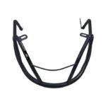 ACCESS 125 CRASH GUARD WITH FRAME SLIDER LAGGUARD FRONT AND REAR CRASH GUARD SUITABLE FOR ACCESS 125 BS6 SCOOTER (SET OF 1)