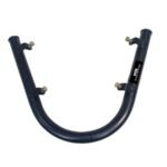 ACCESS 125 CRASH GUARD WITH FRAME SLIDER LAGGUARD FRONT AND REAR CRASH GUARD SUITABLE FOR ACCESS 125 BS6 SCOOTER (SET OF 1)