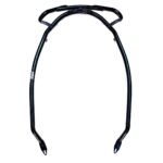 ACTIVA 125 CRASH GUARD WITH FRAME SLIDER LAGGUARD FRONT AND REAR CRASH GUARD SUITABLE FOR ACTIVA 125 BS6 SCOOTER (FULL SET)