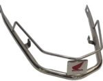 Activa 6G Body Kit Chrome Crash Guard Suitable For Honda Activa 6G Scooter (Body Kit Set)