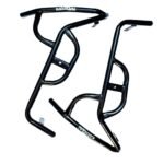 ACTIVA 6G CRASH GUARD WITH FRAME SLIDER LAGGUARD FRONT AND REAR CRASH GUARD SUITABLE FOR ACTIVA 6G BS6 SCOOTER (SET OF 1)