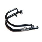 ACTIVA 6G CRASH GUARD WITH FRAME SLIDER LAGGUARD FRONT AND REAR CRASH GUARD SUITABLE FOR ACTIVA 6G BS6 SCOOTER (SET OF 1)