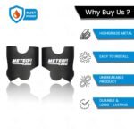 Adjustable Handle Riser for Meteor |Enhances Comfort and Control | Height Riser Clamp Compatible with RE Meteor (Angular)