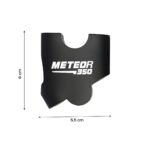 Adjustable Handle Riser for Meteor |Enhances Comfort and Control | Height Riser Clamp Compatible with RE Meteor (Angular)