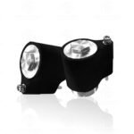 Adjustable Handle Riser for R15 V3 Motorbike | Enhances Comfort and Control | Height Riser Clamp Compatible with R15 (2 Inch)