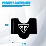 Adjustable Handle Riser for Triumph Motorbike | Height Riser Clamp for Better Comfort & Control | Compatible with Triumph Bikes