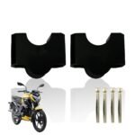Adjustable Handle Riser for TVS Raider Motorbike | Enhances Comfort and Control | Height Riser Clamp Compatible with TVS Raider