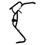 AEROX 155 CRASH GUARD WITH FRAME SLIDER LAGGUARD FRONT AND REAR CRASH GUARD SUITABLE FOR AEROX 155 BS6 SCOOTER (SET OF 1)